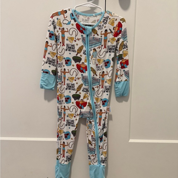 Bamboo Bliss Nacho Libra Print - Picture 1 of 1